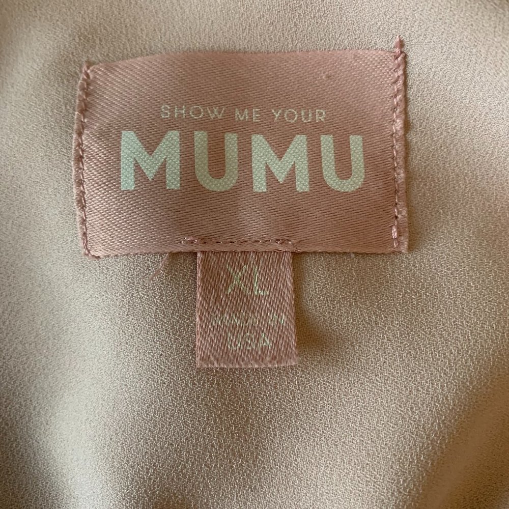 Show Me Your Mumu Faith Maxi Dress - Picture 2 of 4